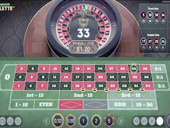 how to win at roulette online