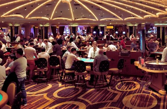 January drew in $1.27 billion for Nevada's gambling establishments